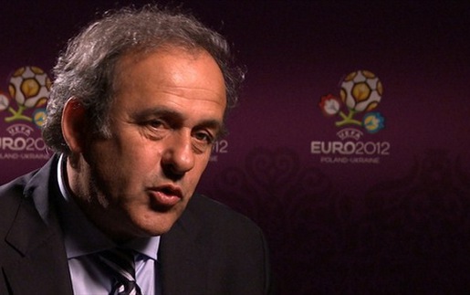 Platini: “EURO 2012 là một thành công vang dội”